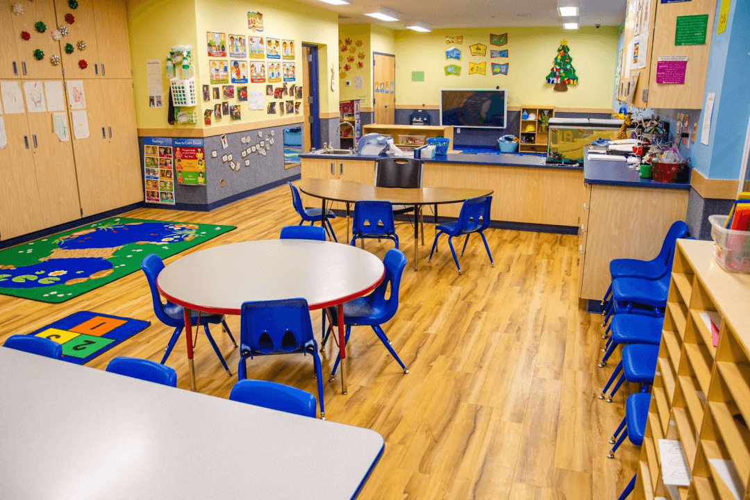 Cleaning Services for Daycare 