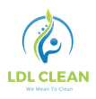 LDL CLEAN logo