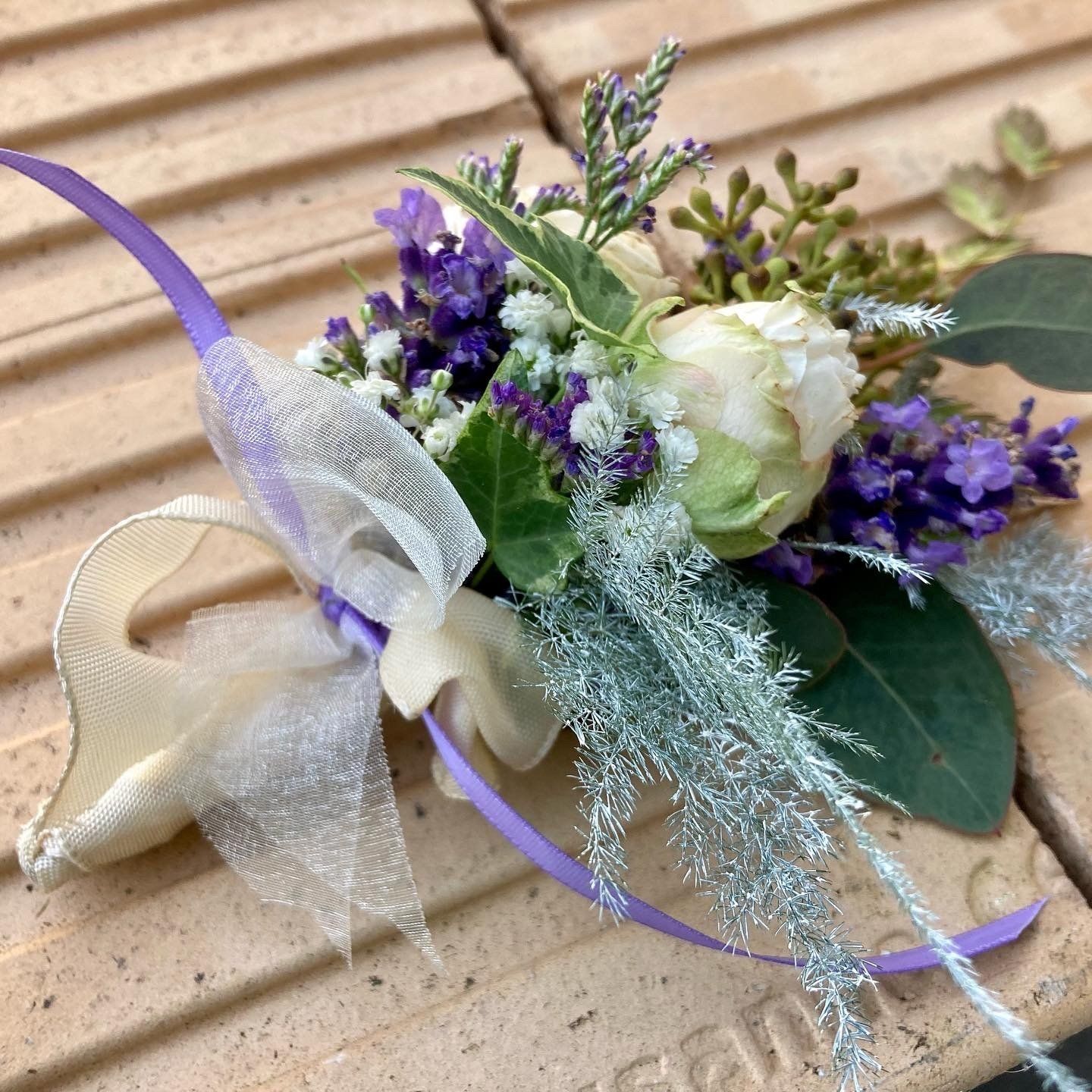 Kleine Komposition für Zeugen