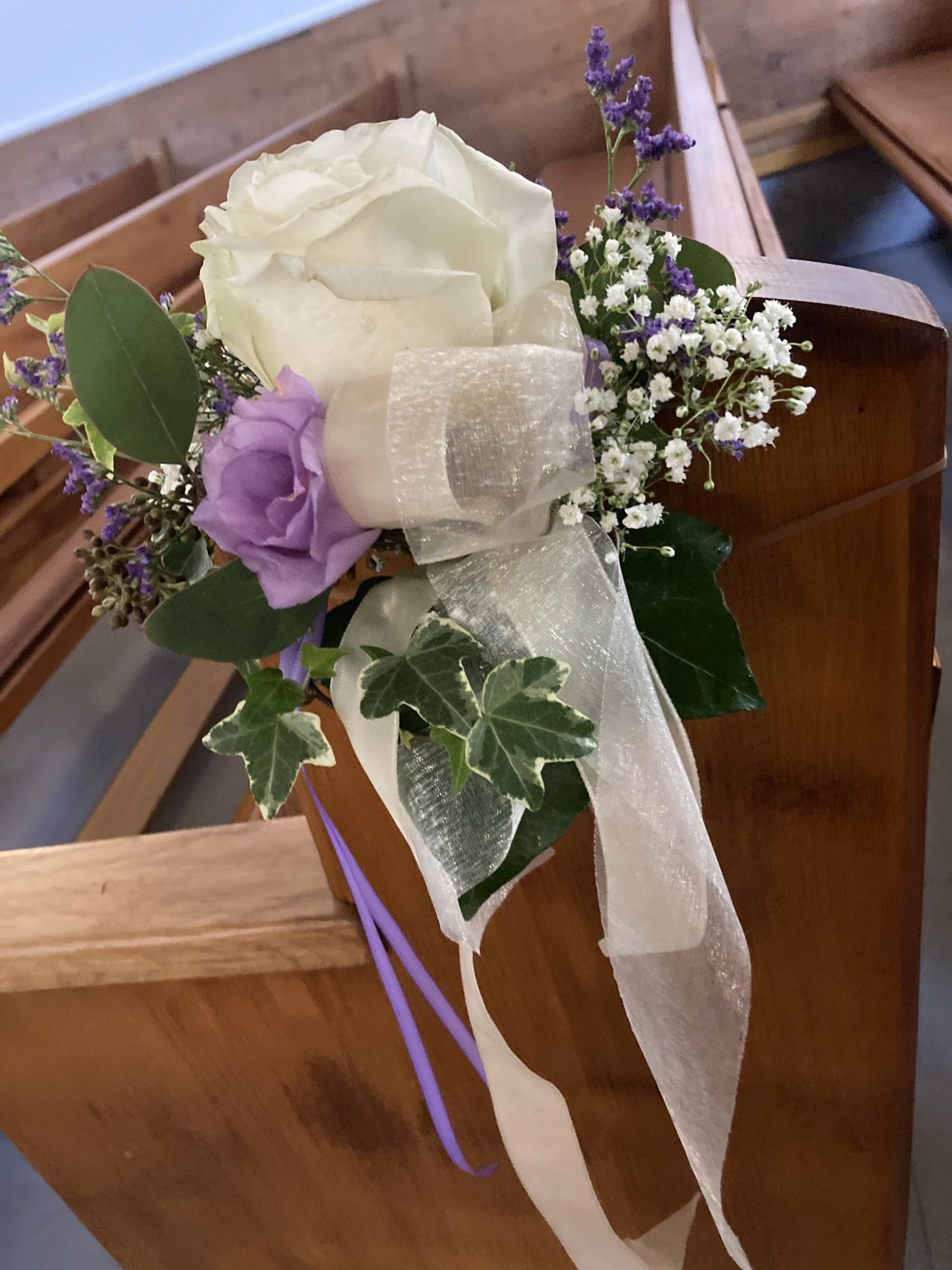 Ornament einer Kapelle