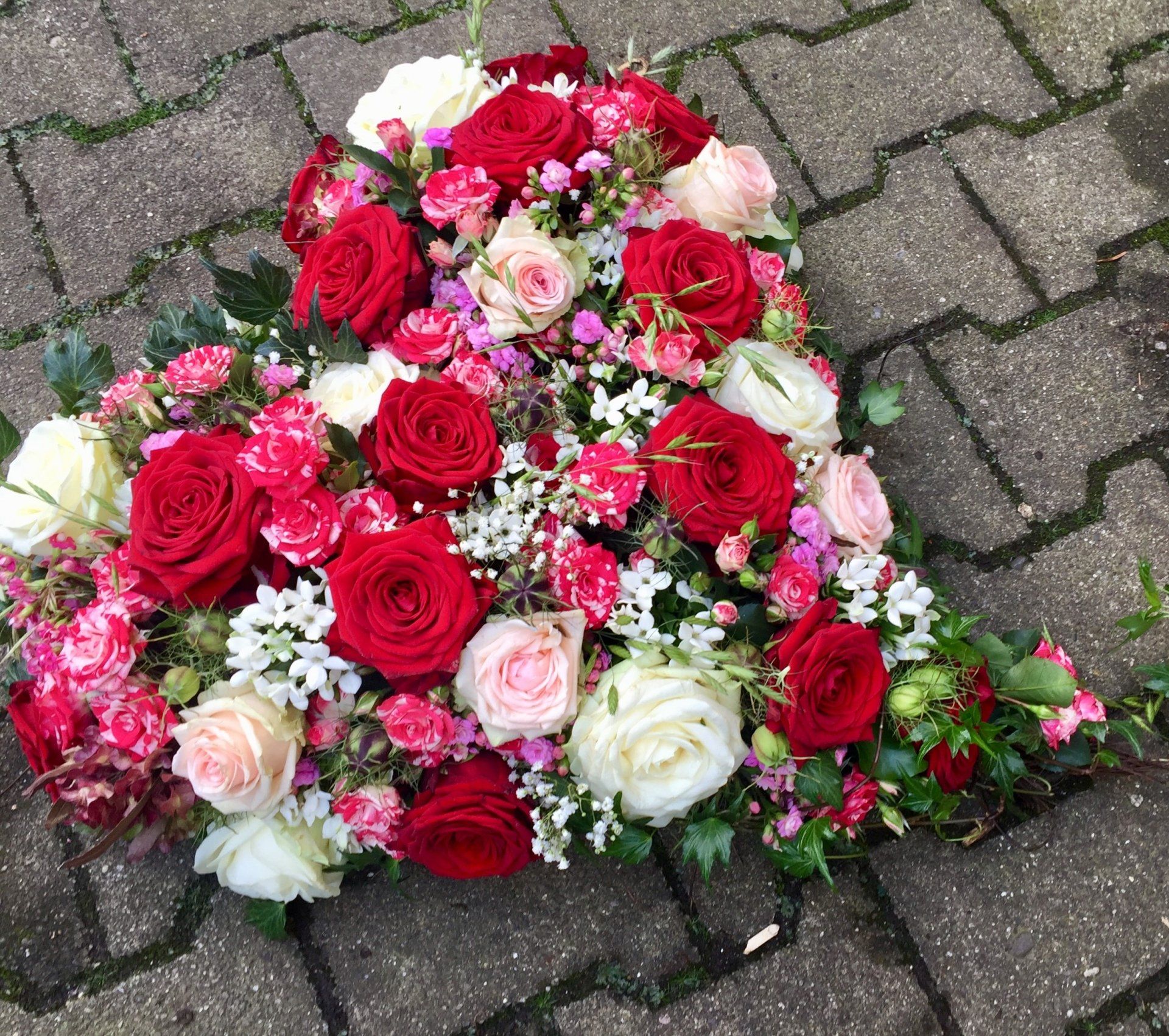 Blumenkranz Herz Munsingen