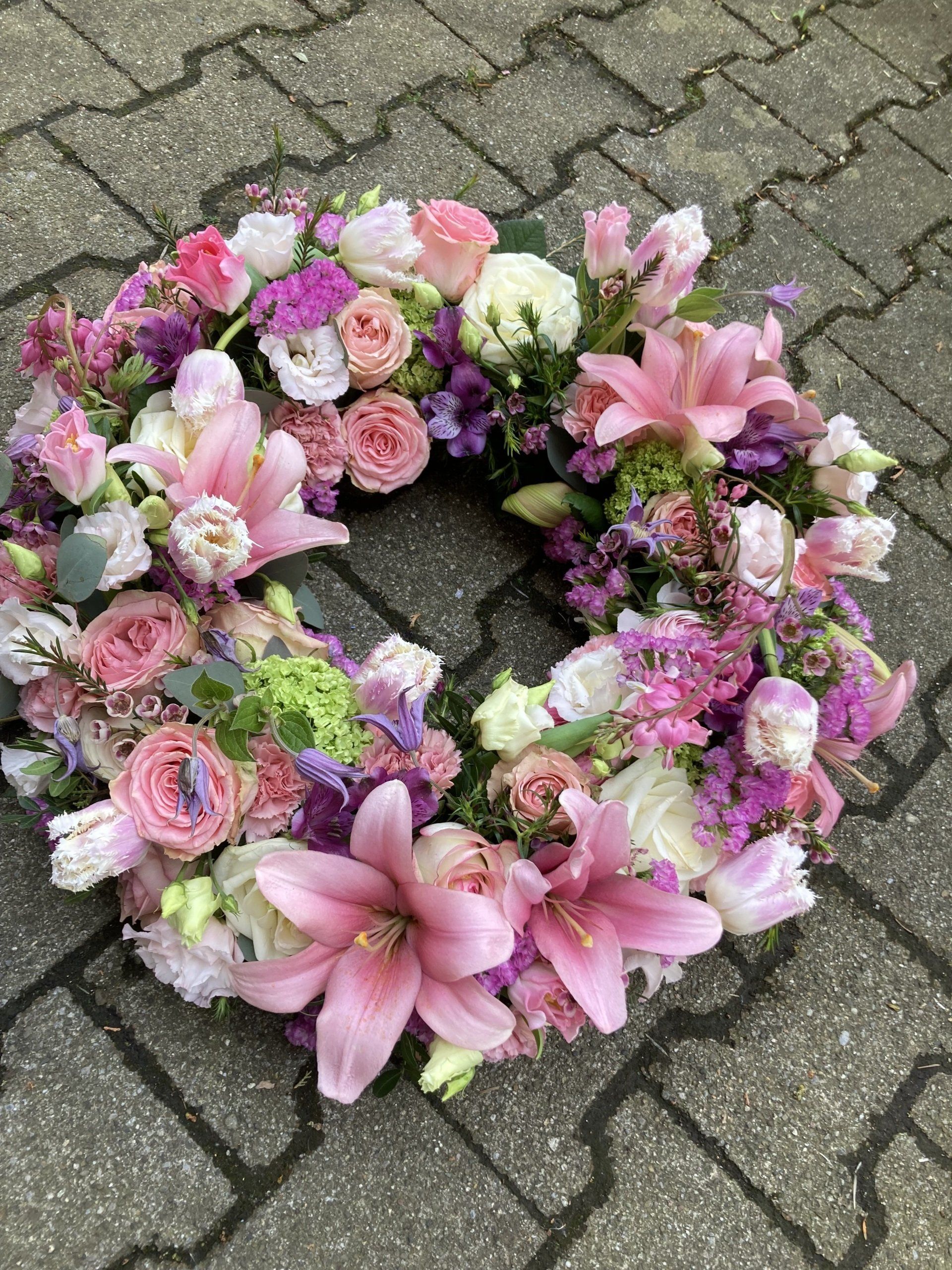 Florist Beerdigung Munsingen