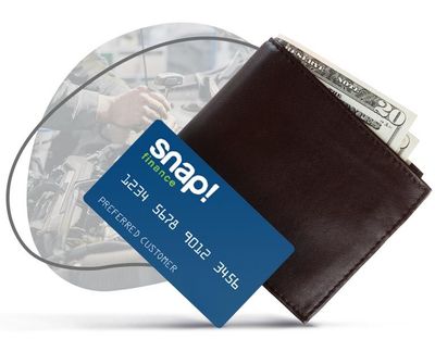 Snap Finance Card | Matthews Automotive