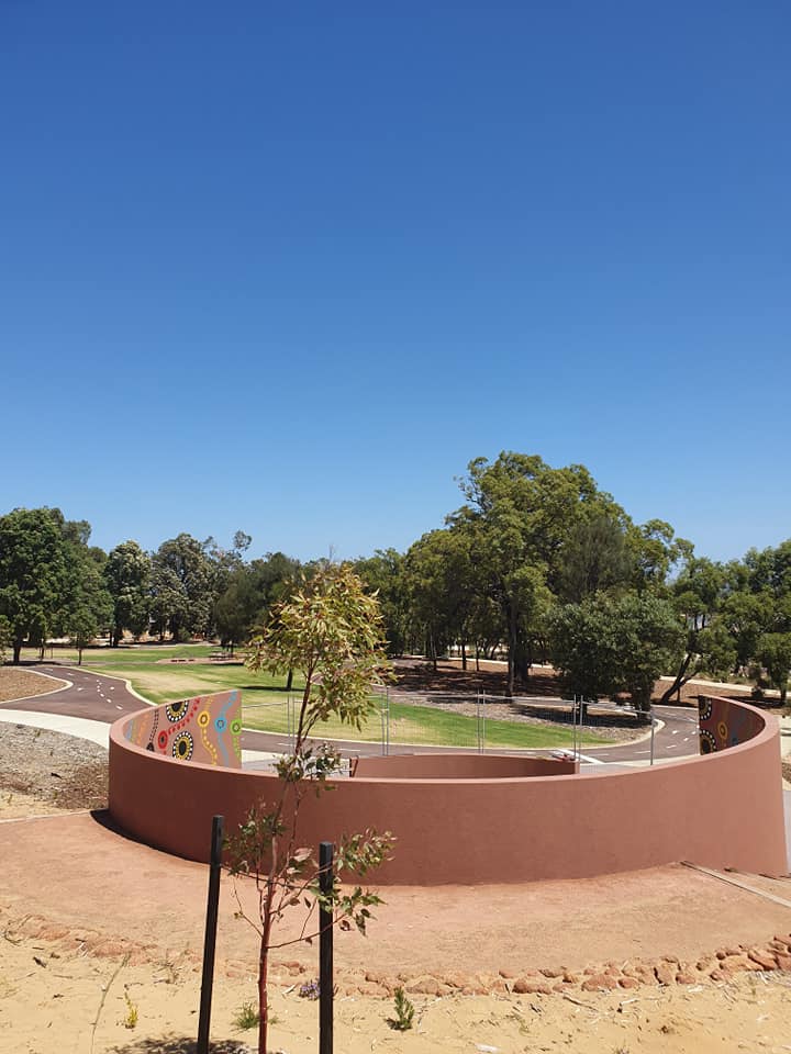 Outdoor Plastering — Perth, WA — Westexture Wall Coatings