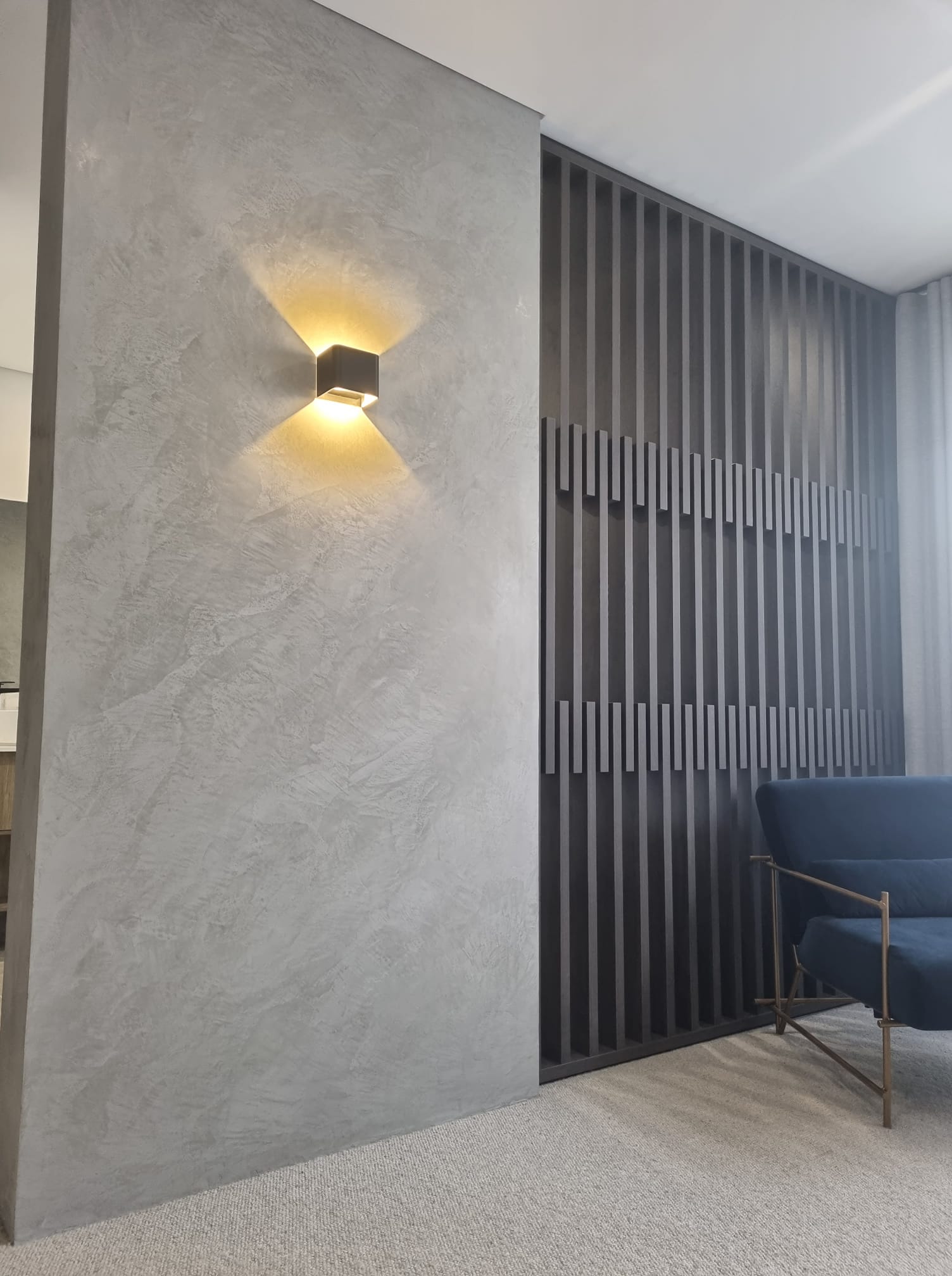 Indoor Plastering — Perth, WA — Westexture Wall Coatings