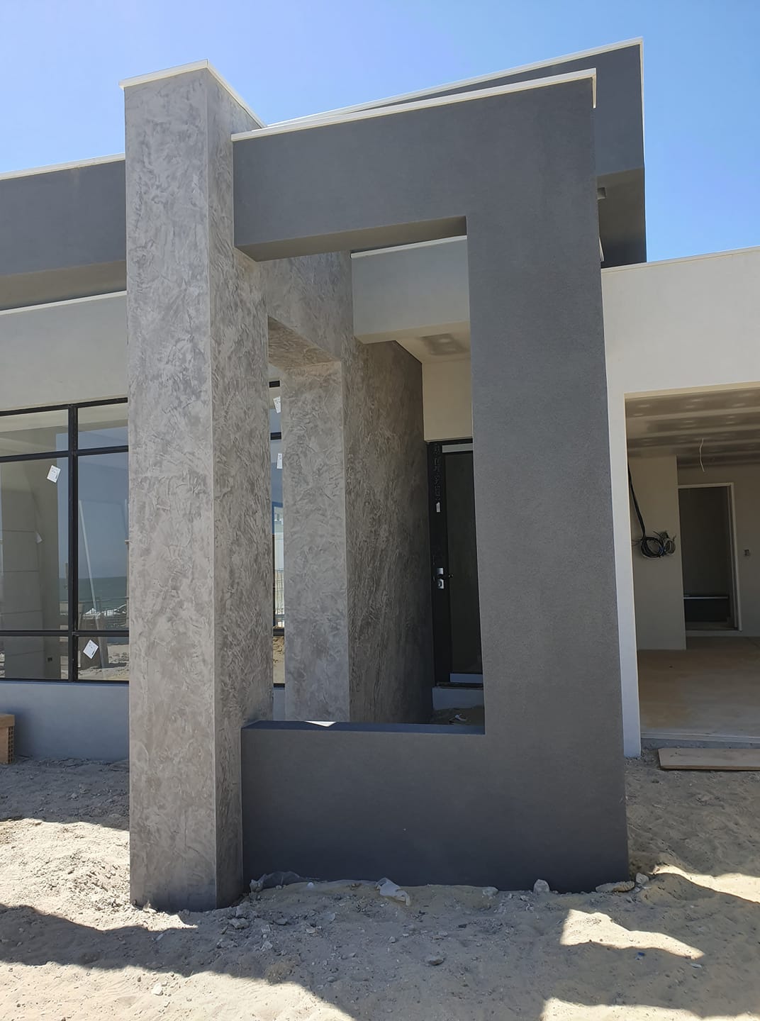 Polished Concrete — Perth, WA — Westexture Wall Coatings