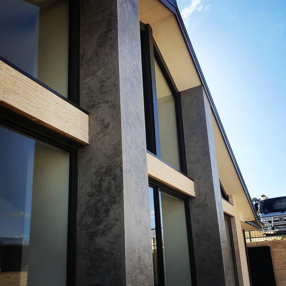 Pattern Design Plastering — Perth, WA — Westexture Wall Coatings
