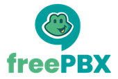 free PBX logo