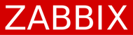 zabbix logo in colore rosso