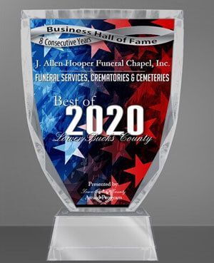 2020 Best Of Lower Bucks County Award