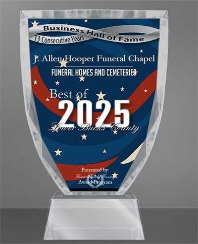 2024 Best Of Lower Bucks County Award