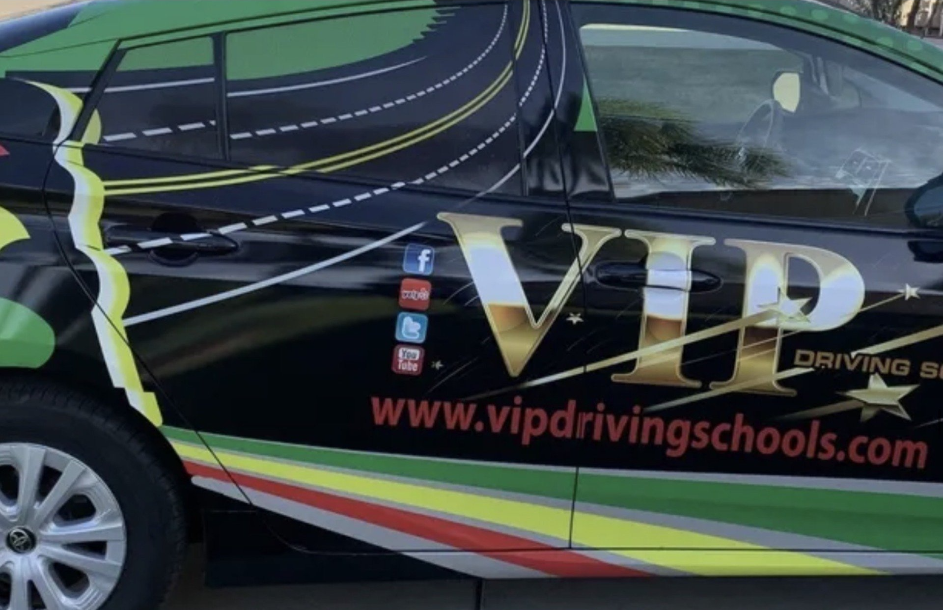VIP Driving School, DMV, Pass Guarantee, Satisfaction Guarantee, Department of Motor Vehicles, Driver's Ed, Modesto