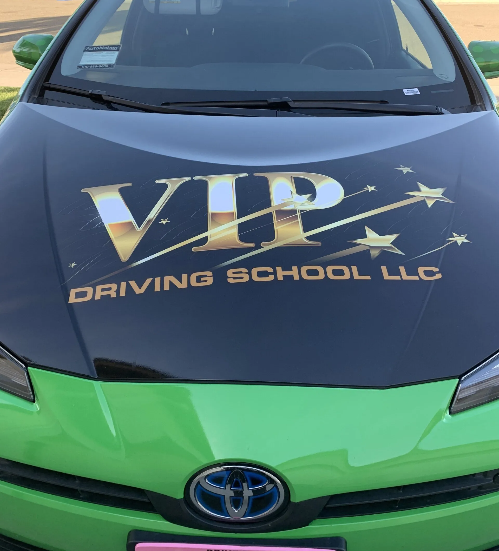 VIP Driving School, DMV, Pass Guarantee, Satisfaction Guarantee, Department of Motor Vehicles, Driver's Ed, Modesto