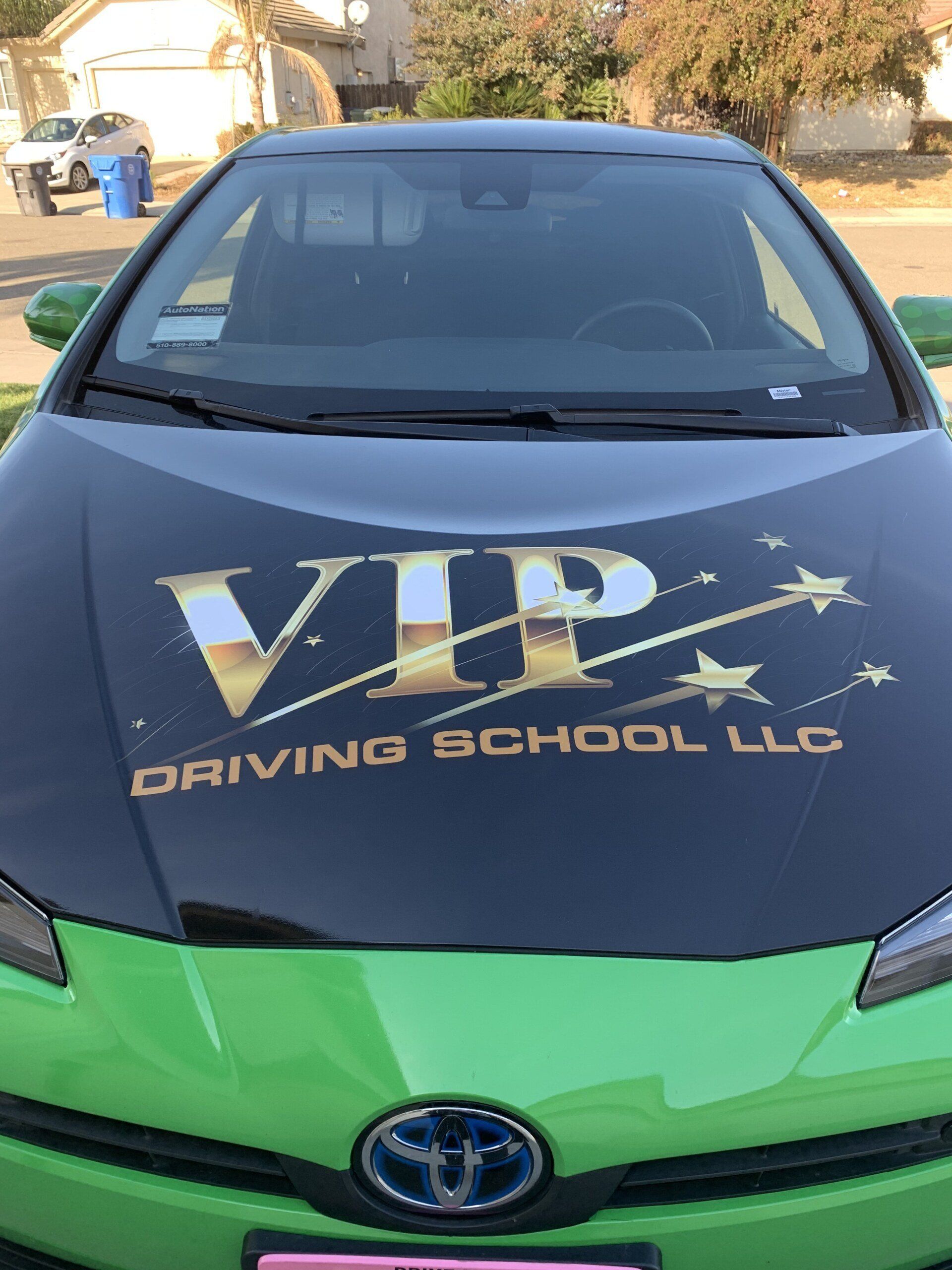 VIP Driving School, DMV, Pass Guarantee, Satisfaction Guarantee, Department of Motor Vehicles, Driver's Ed, Modesto