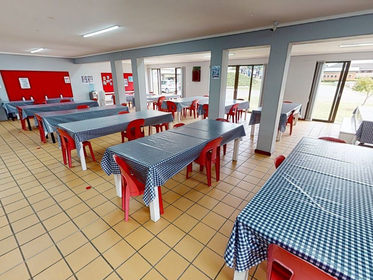 Glenwood House School Boarding House