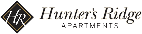 Hunter's Ridge Apartments homepage