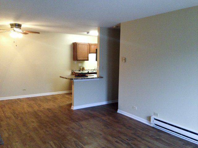 Living & Dining Areas