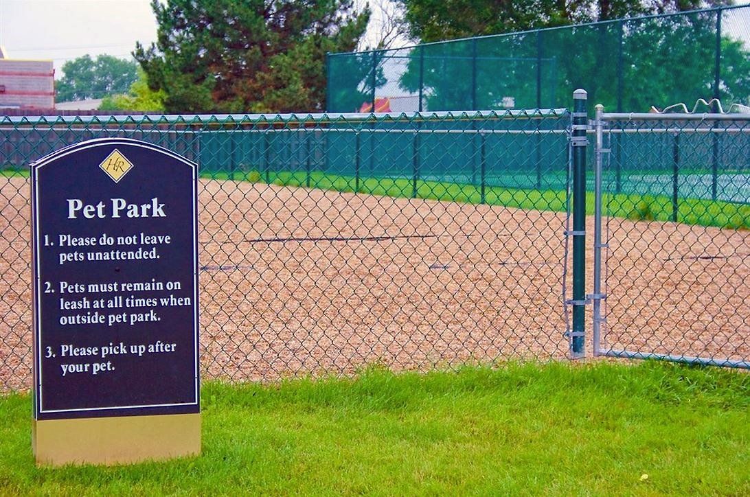 Pet Park