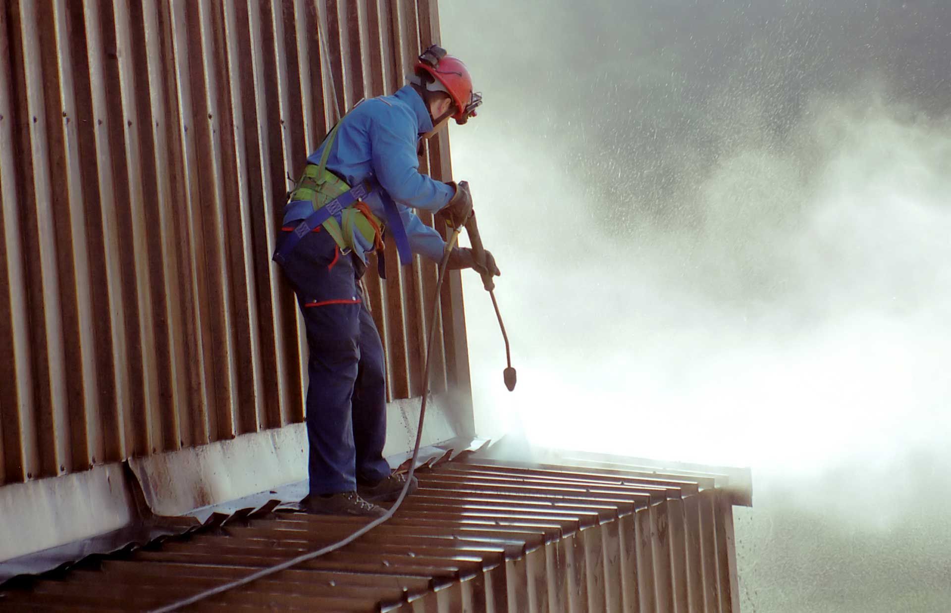 Industrial Cleaning — Carnegie, PA — United Safety Services