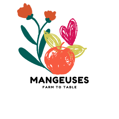 mangeuses logo
