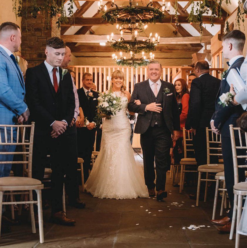 The Barn at Brynich | Wedding Venue | Brecon Beacons | Ceremonies