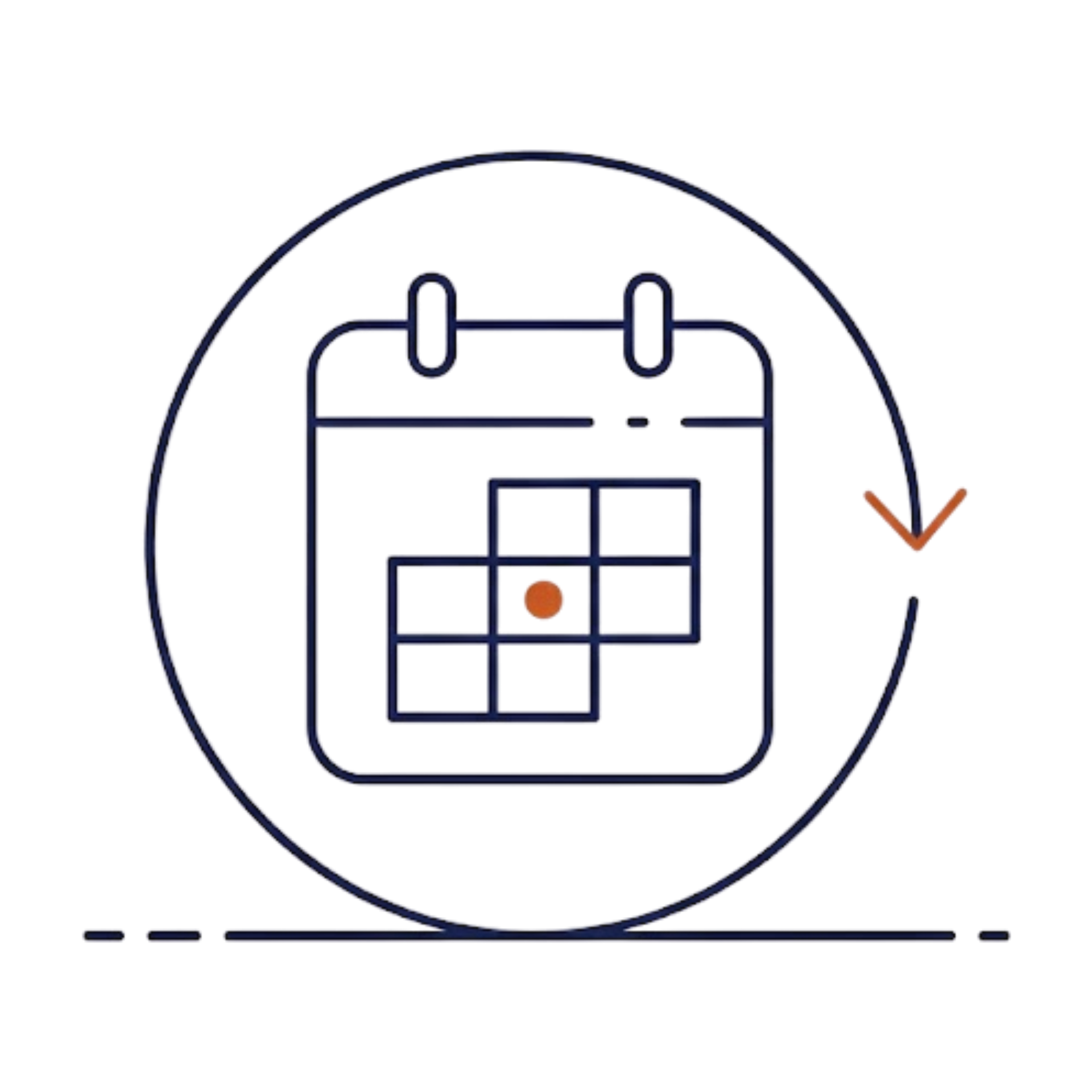 We Earn Your Business, Monthly