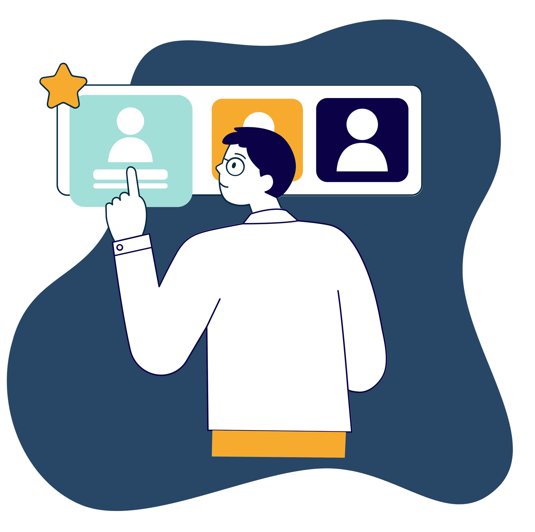 Art of Searching in Executive Recruitment