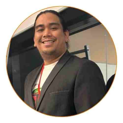 CJ Masungsong, marketing director of lokal