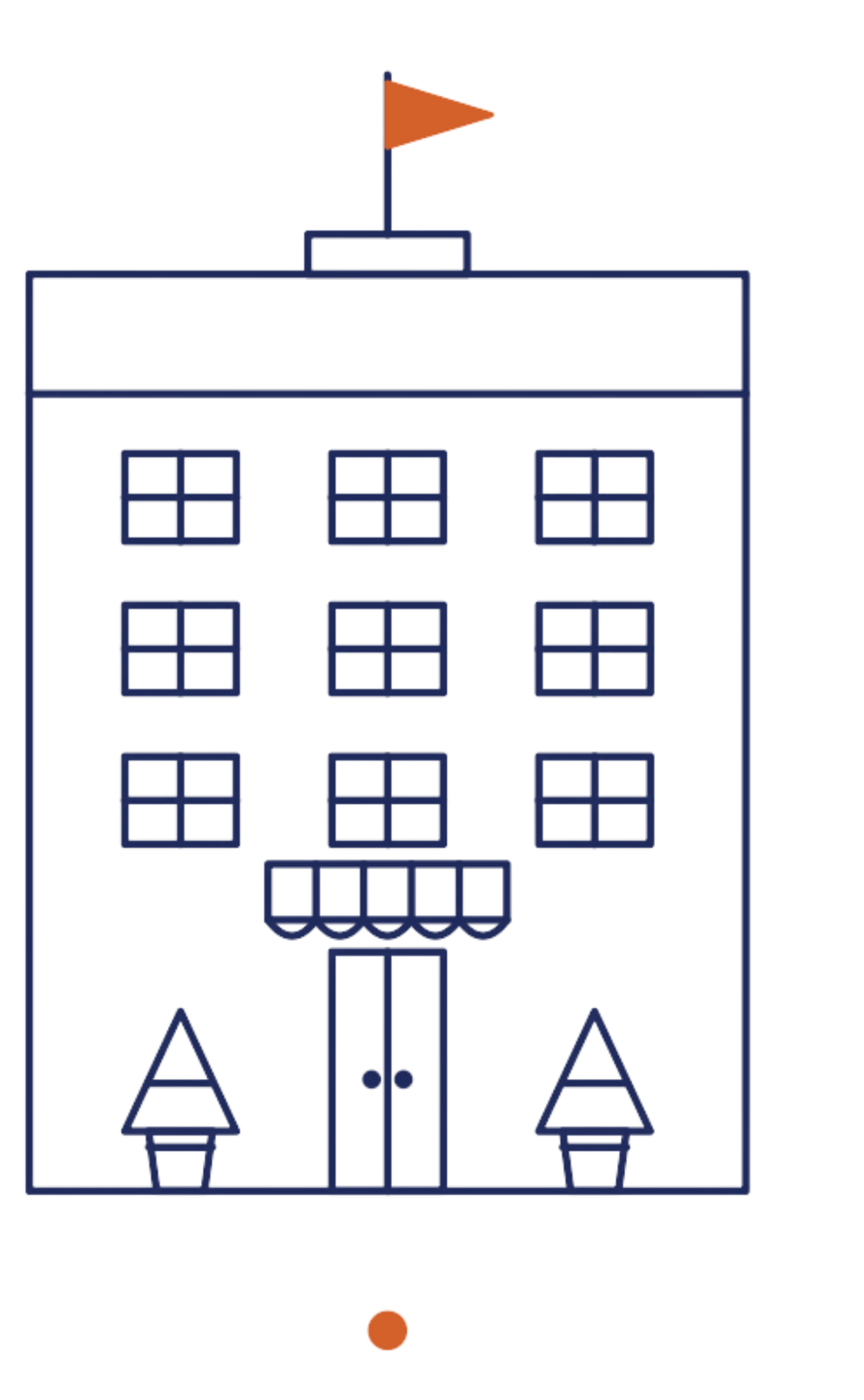 Why hotels choose lokal to run their marketing