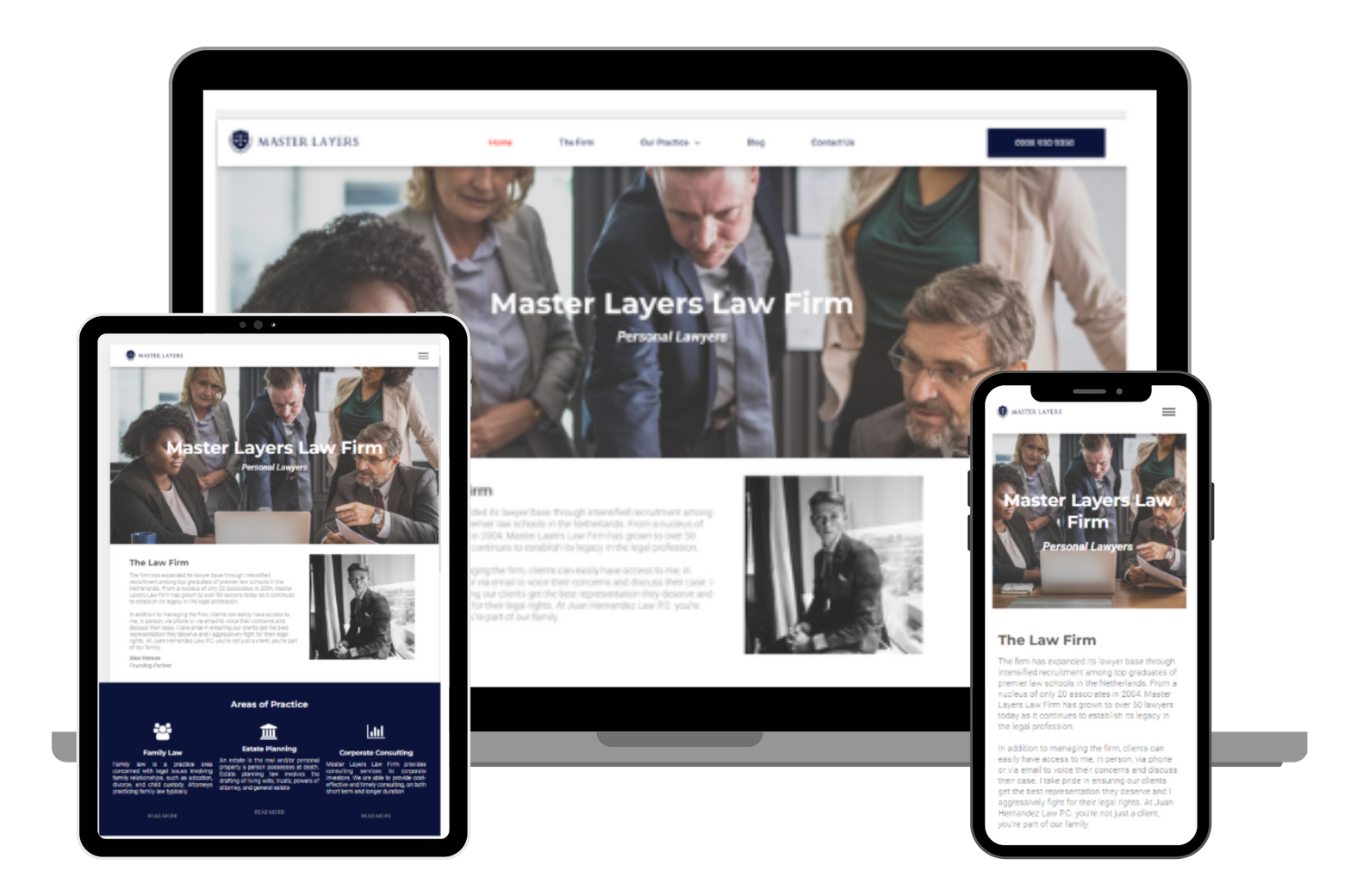 Boutique Law Firm