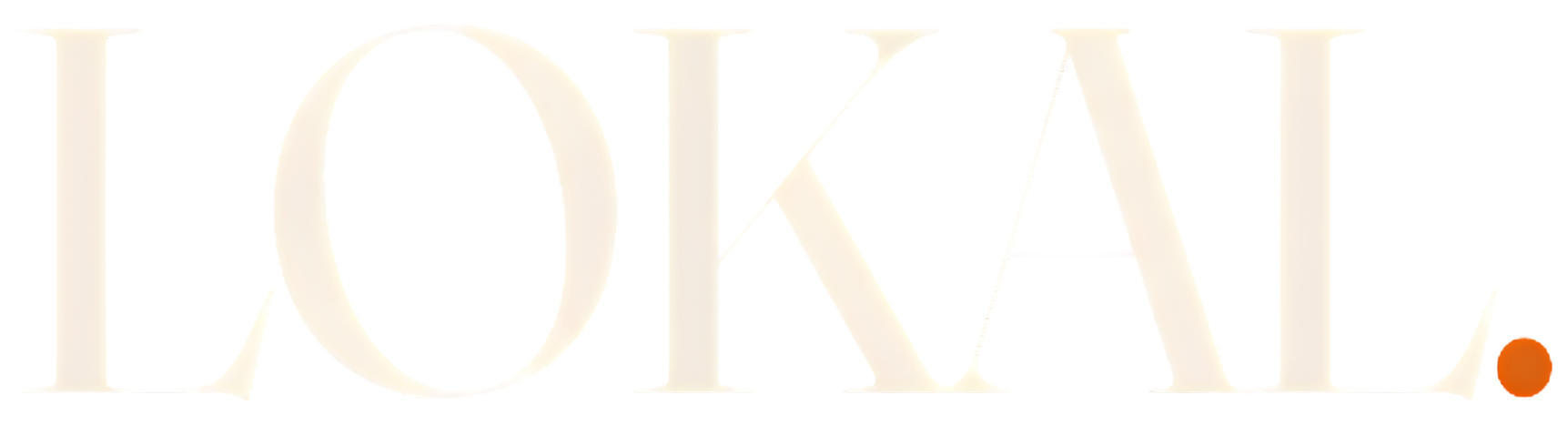 LOKAL's Logo