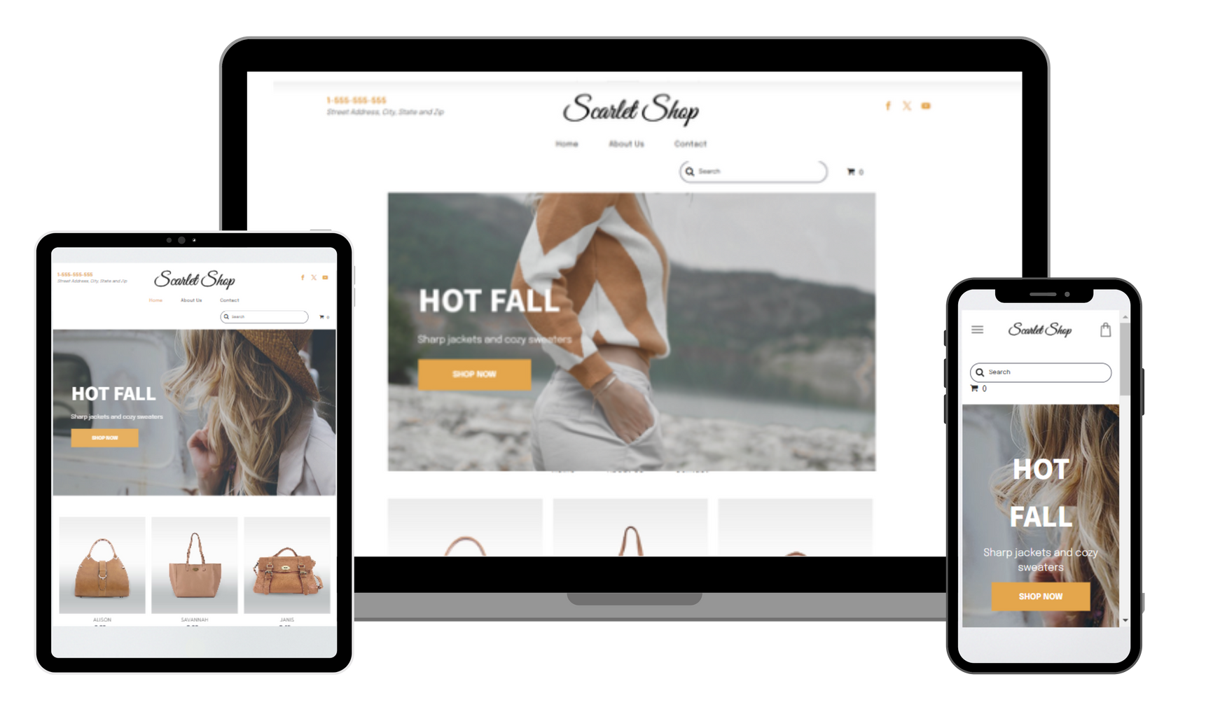 Online Store