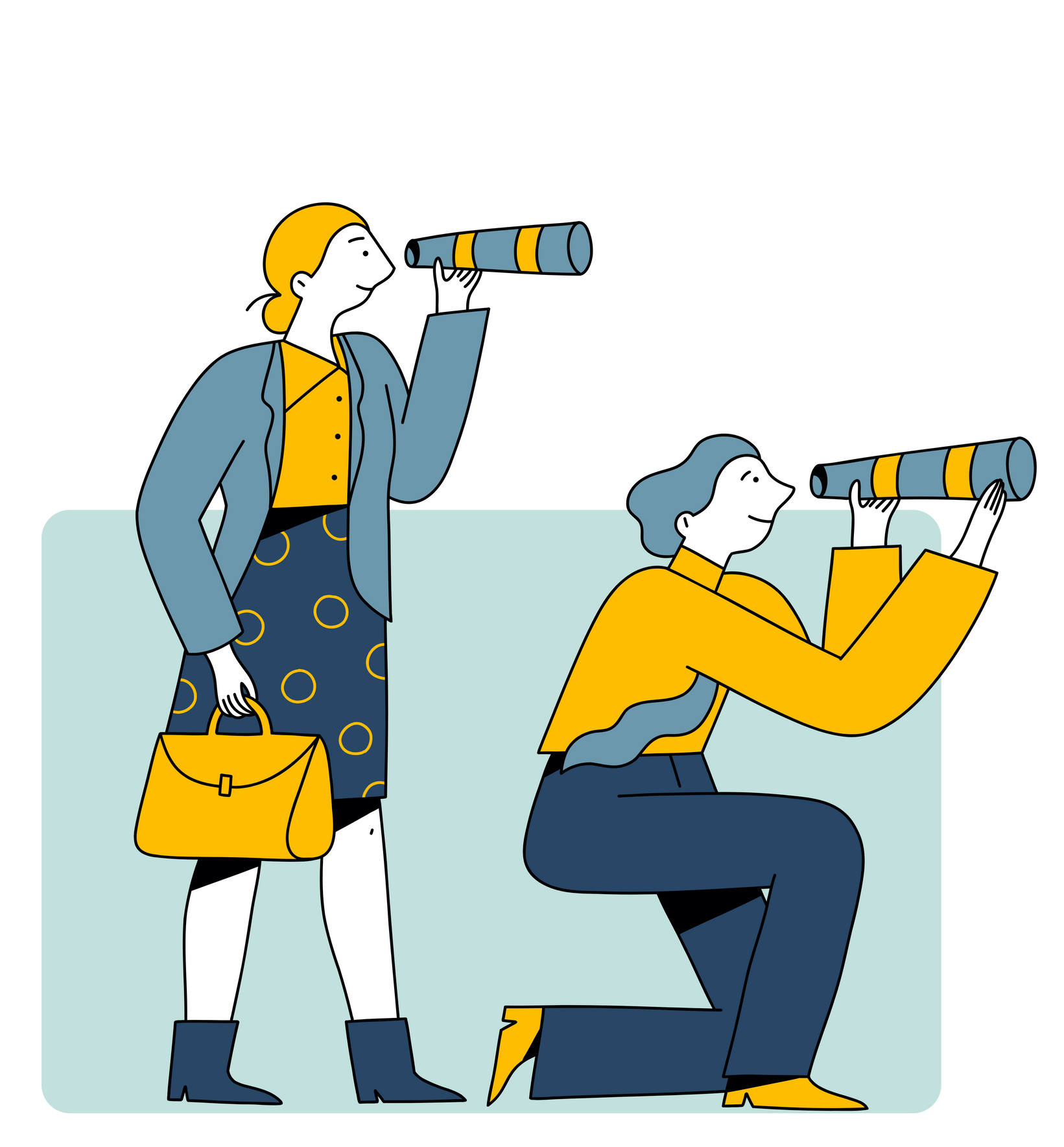 Which recruitment method fits you