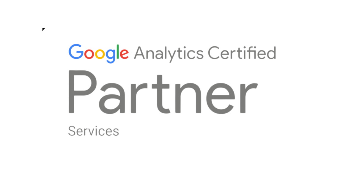LOKAL Google Analytics Certified at Wideout