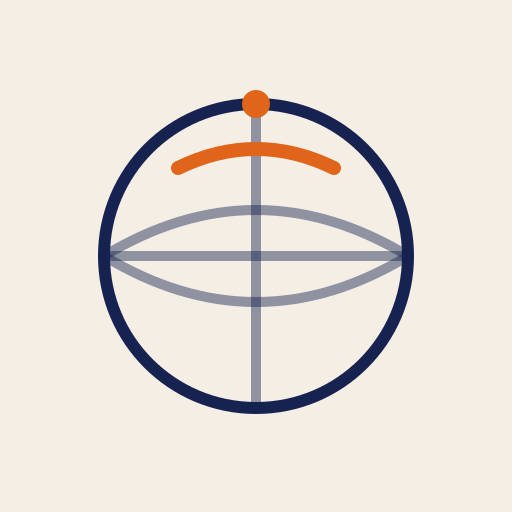 Trophy with arms raised in victory, wearing a crown. Surrounded by SEO-related icons inside a circle.