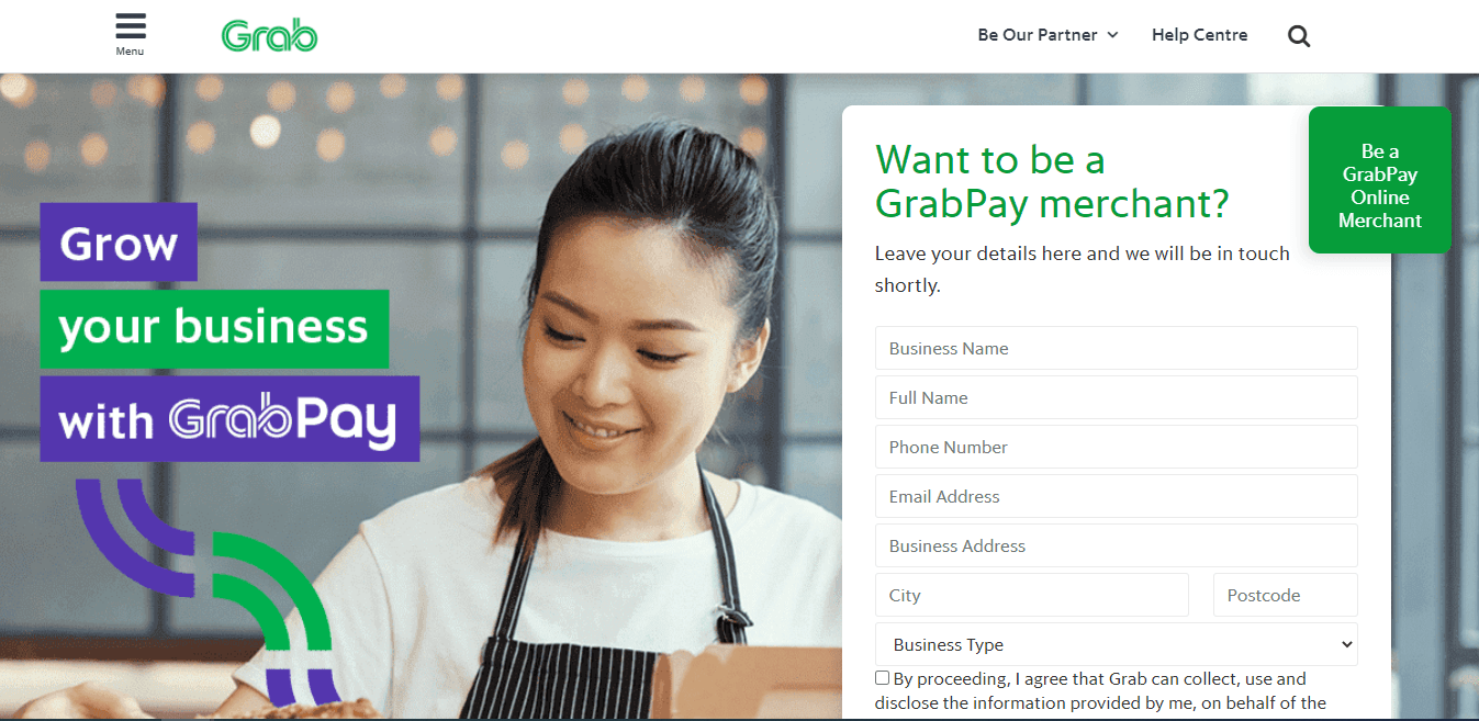 Grabpay for Shopify Grabpay for Shopify