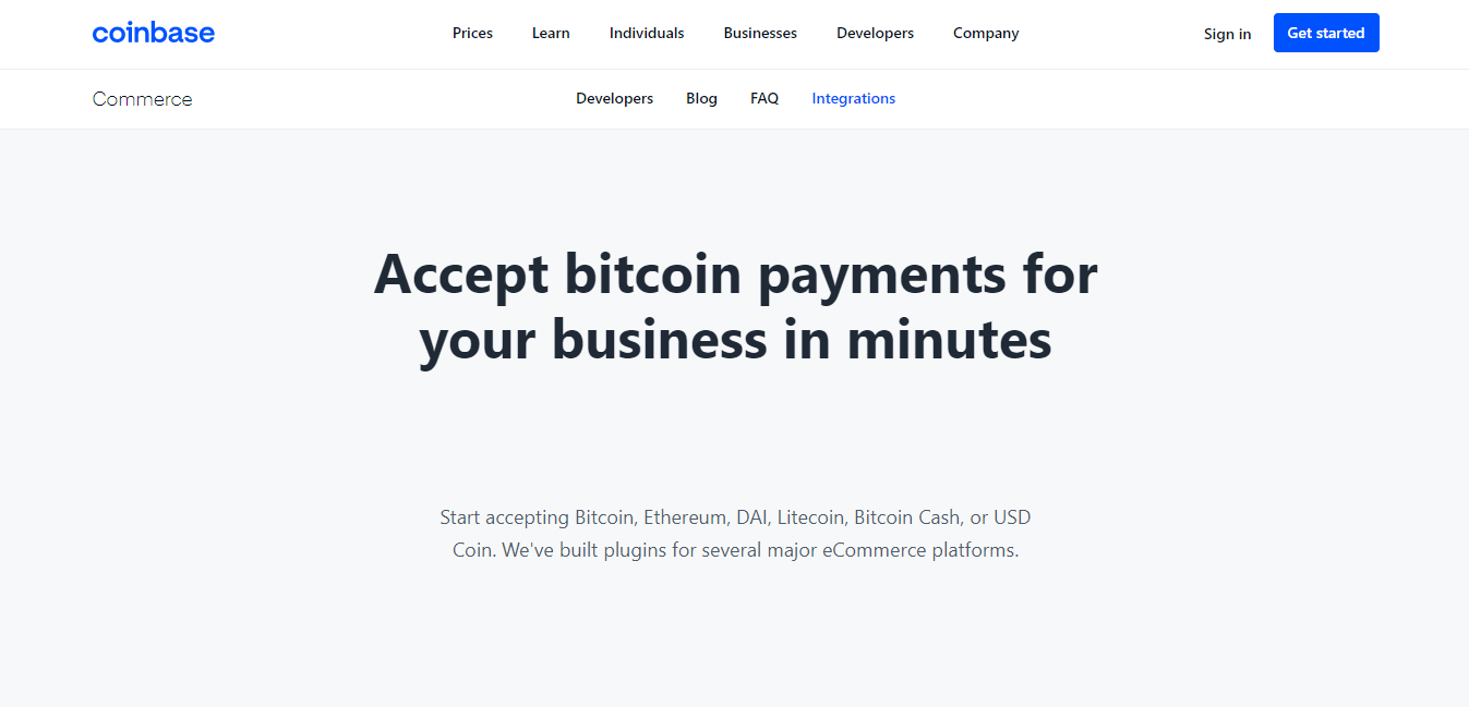 Coinbase Commerce for shopify payment Coinbase Commerce for shopify payment