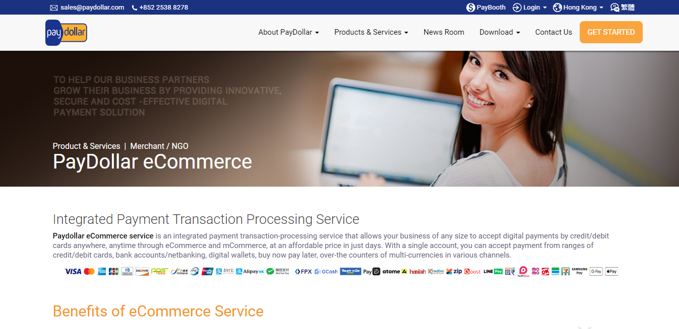 Ultimate List of Shopify Payment Method