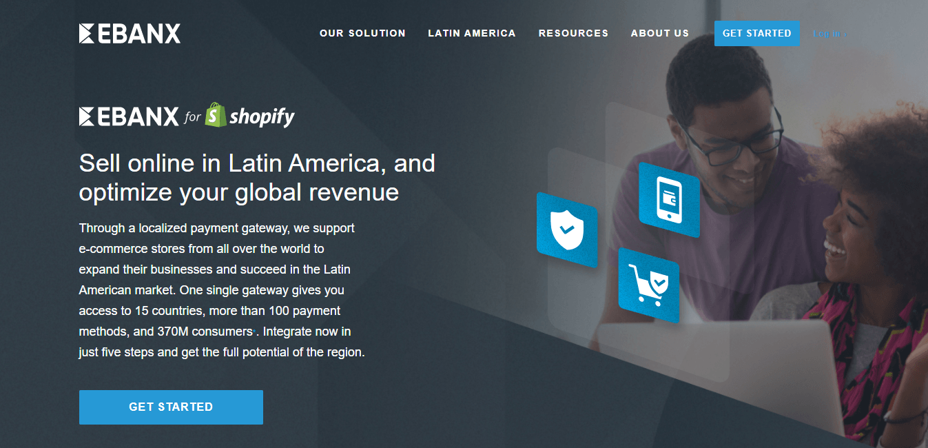 EBANX for payment EBANX for payment