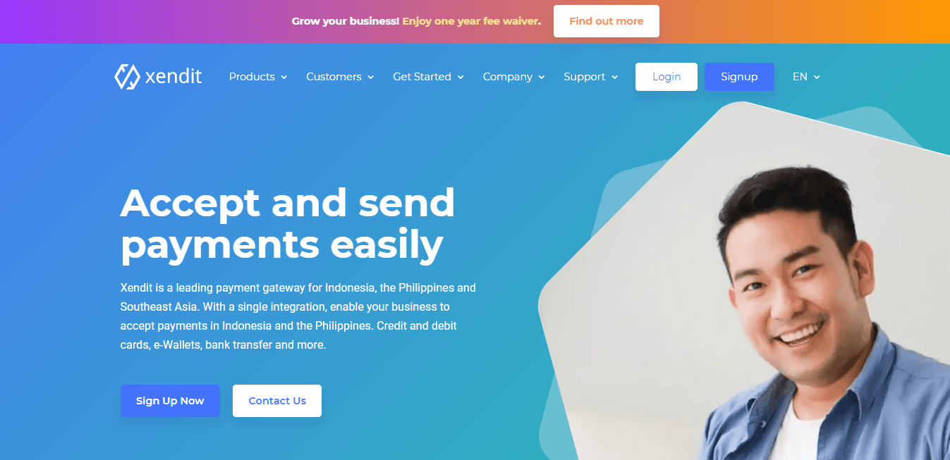 Xendit for streamlining payment process Xendit for streamlining payment process