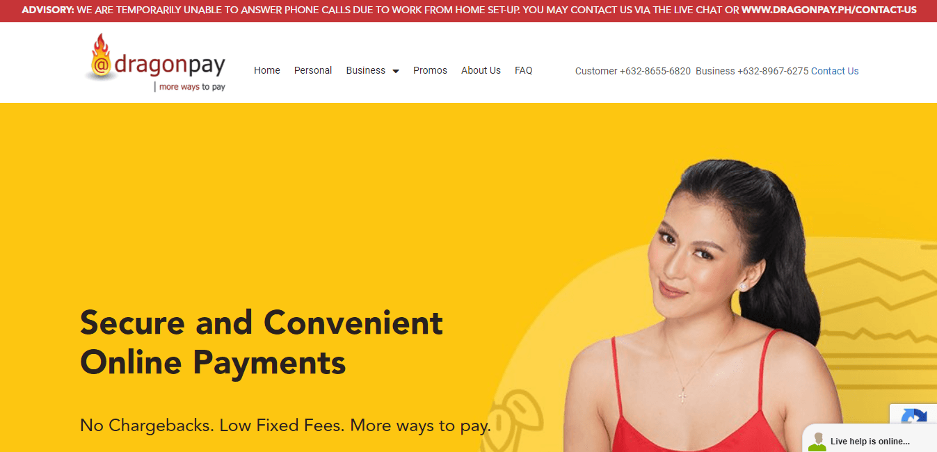 Dragonpay for Shopify Dragonpay for Shopify