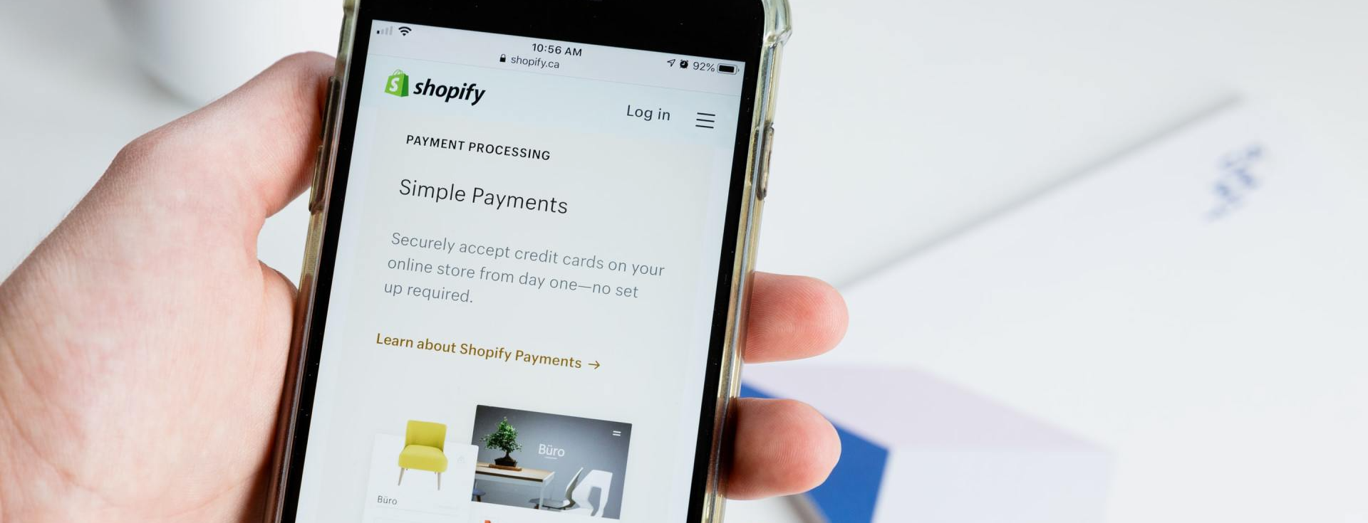 Choosing the best shopify payment option Choosing the best shopify payment option