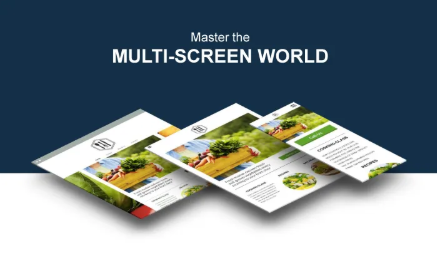 Mastering Multi Screen