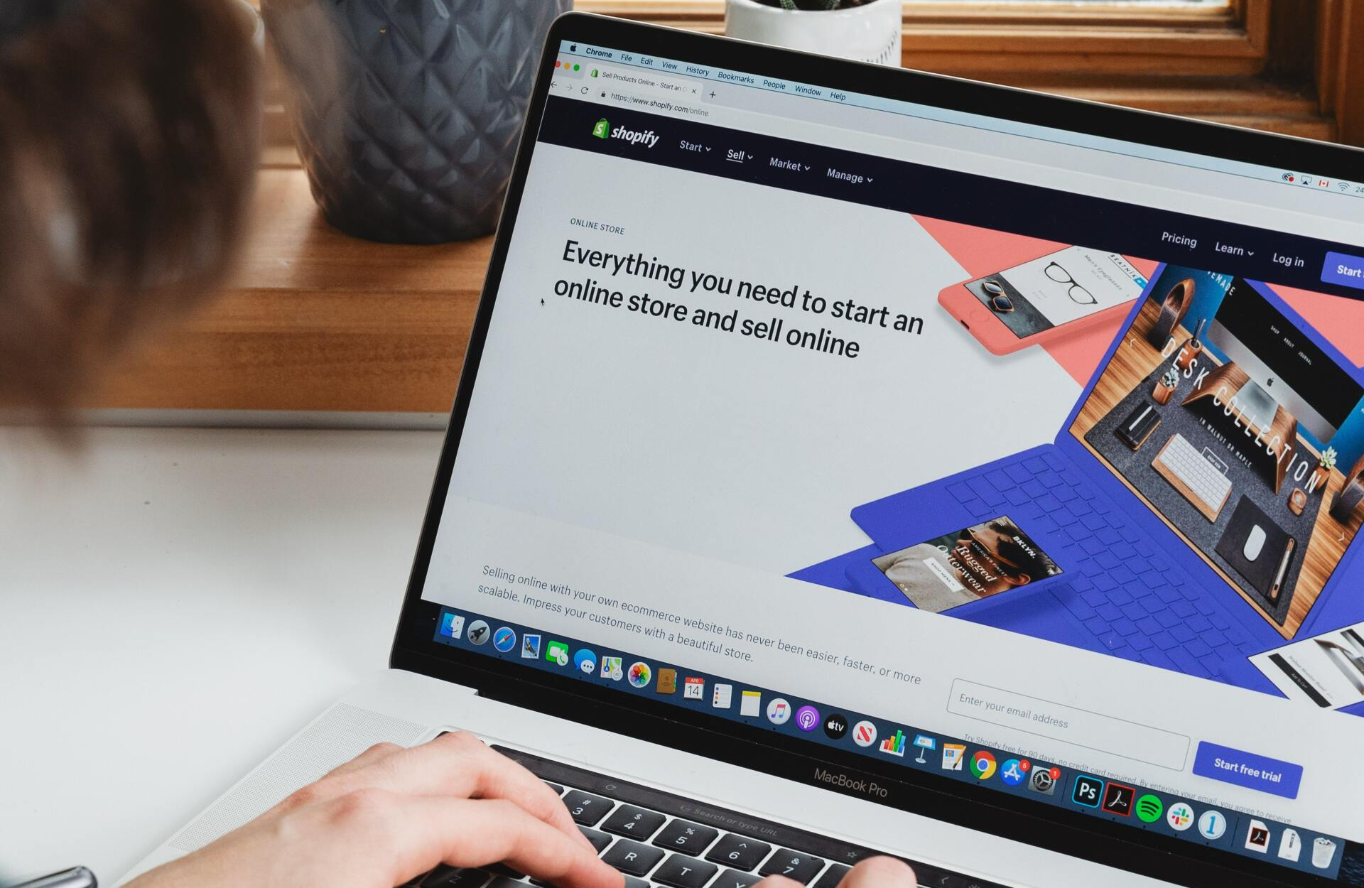 Setup your Shopify website with Lokal Setup your Shopify website with Lokal