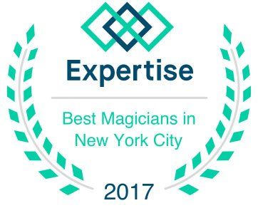 Expertise best magician in NYC