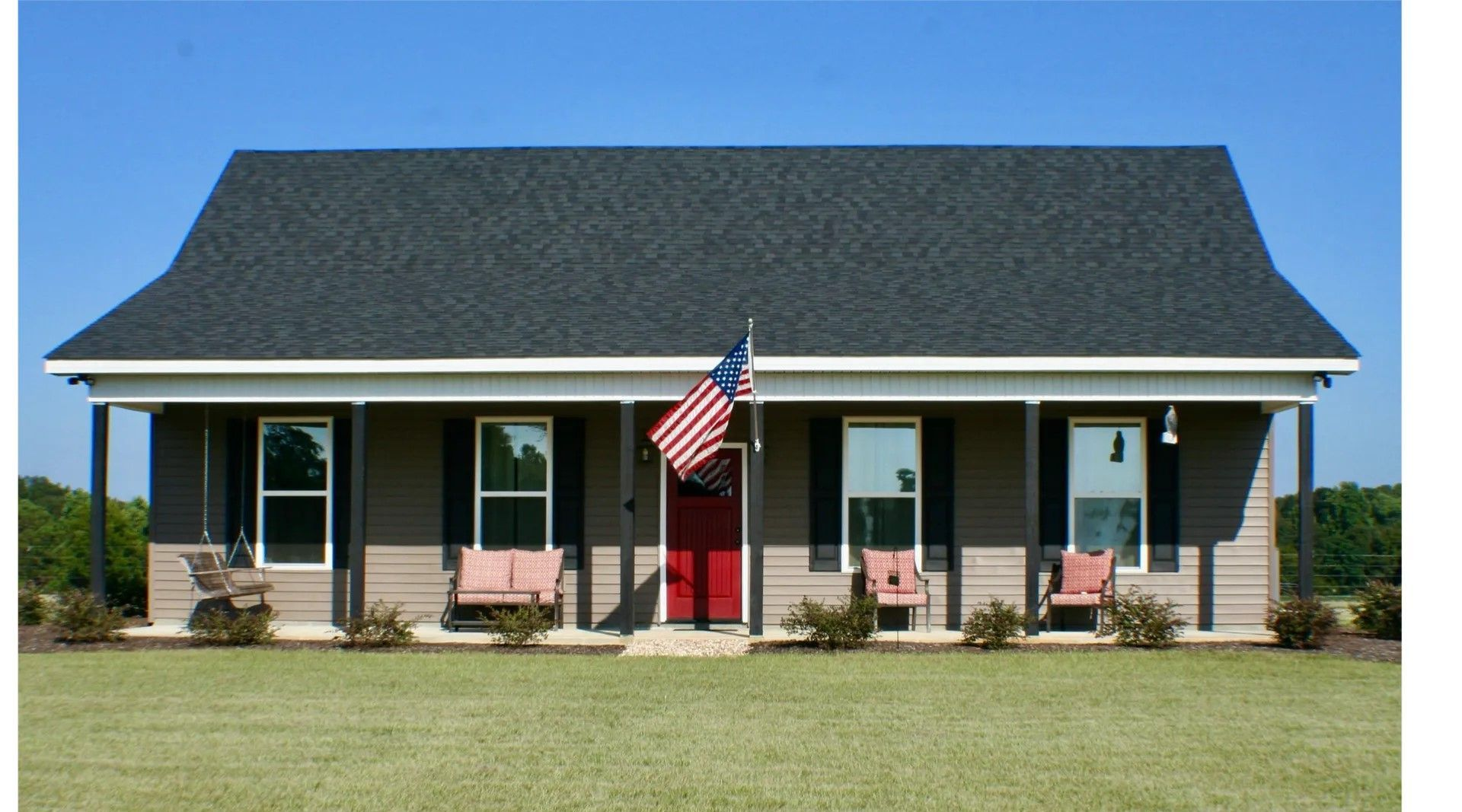 Cedar creek house Cedar creek house
