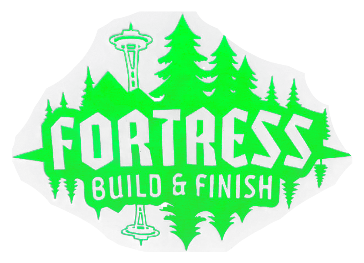 Fortress Build & Finish Fortress Build & Finish