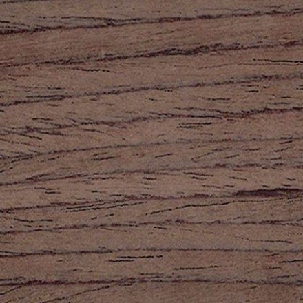 Un primer plano de un trozo de madera marrón.