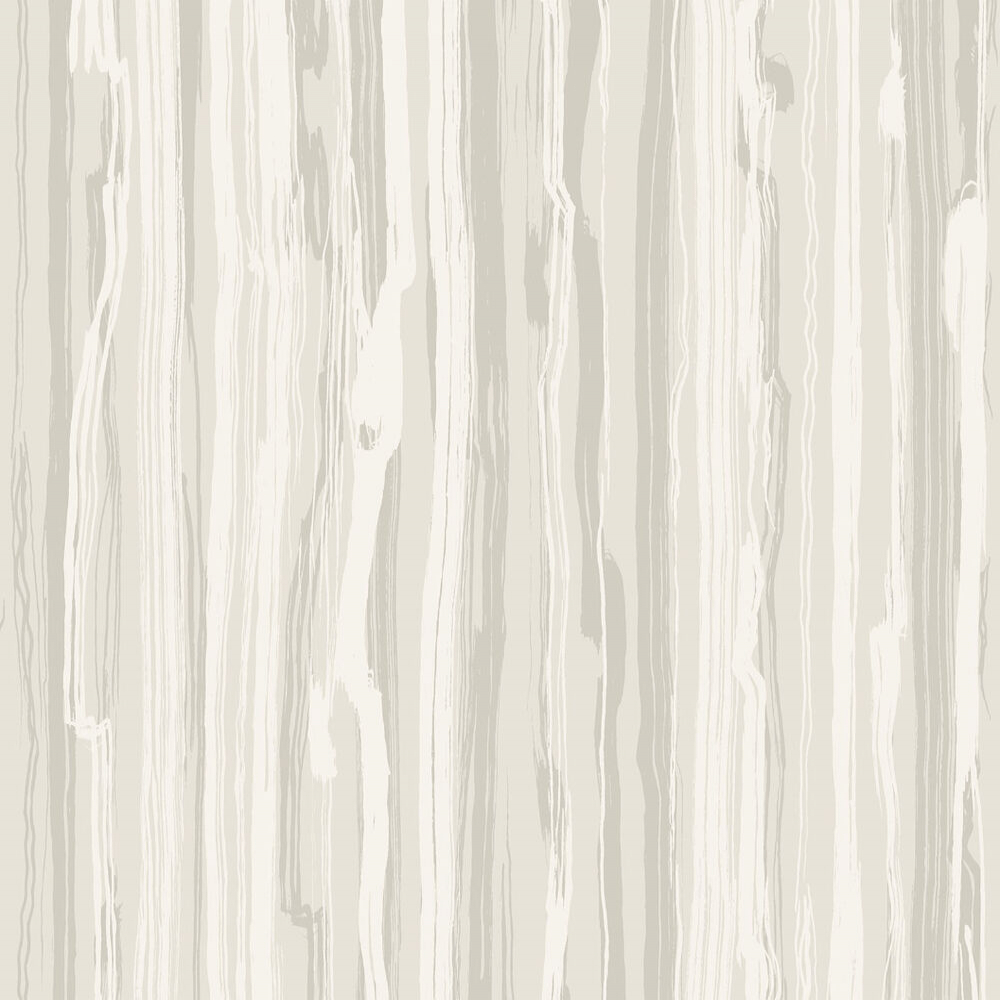 Un primer plano de una textura de veta de madera blanca.