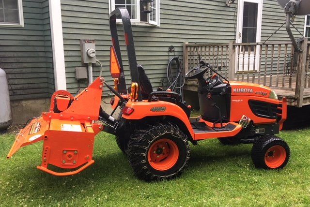 VT Land Clearing Services